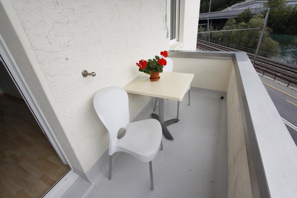 Easy-Living Apartments Lindenstrasse 48 卢塞恩 外观 照片