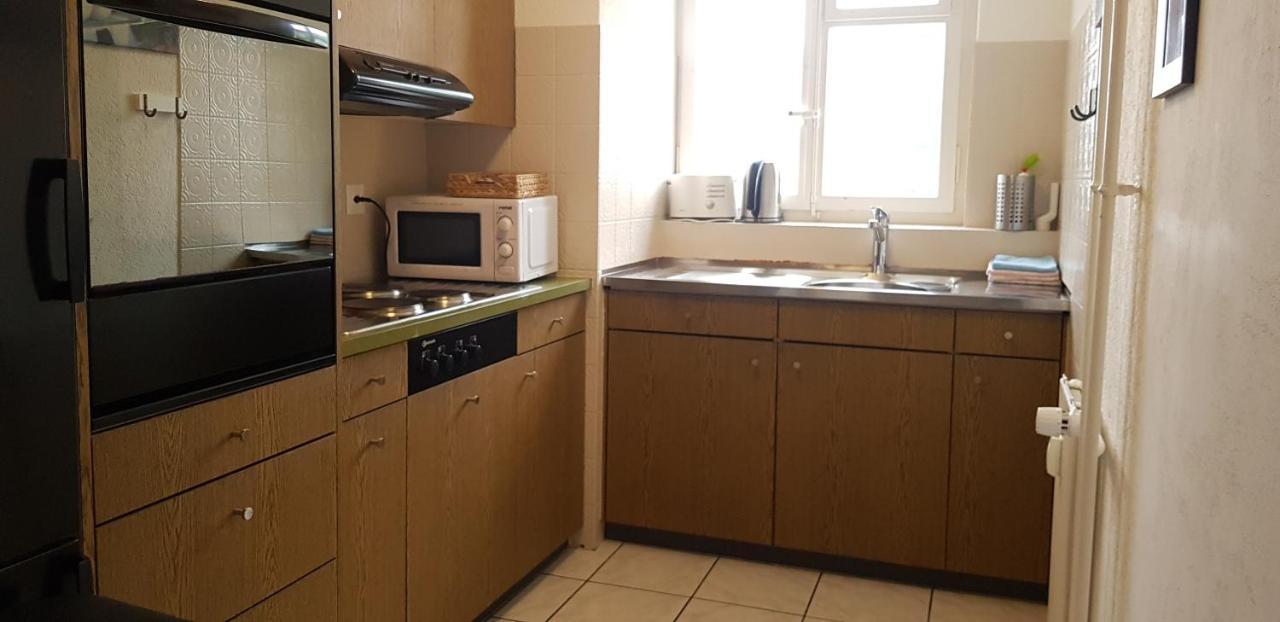 Easy-Living Apartments Lindenstrasse 48 卢塞恩 外观 照片
