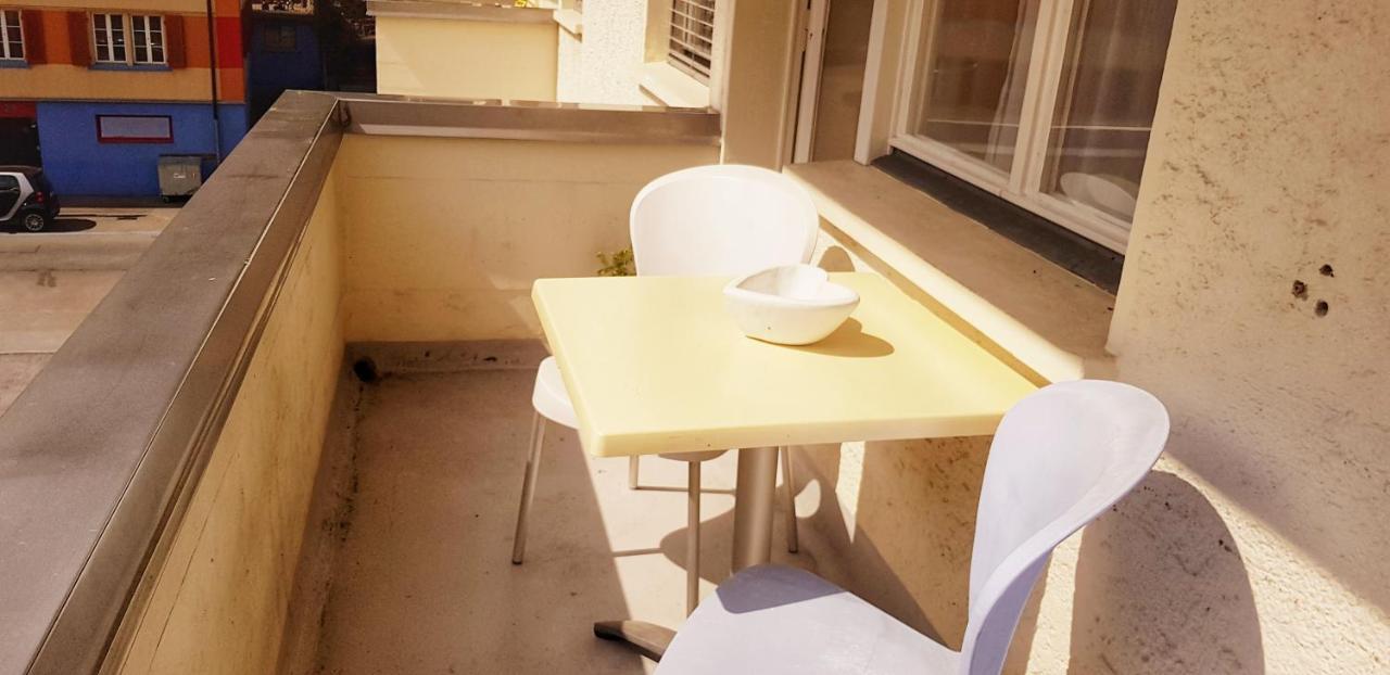 Easy-Living Apartments Lindenstrasse 48 卢塞恩 外观 照片