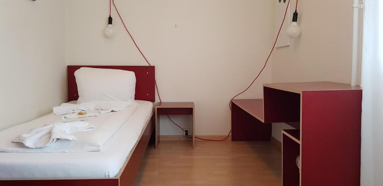 Easy-Living Apartments Lindenstrasse 48 卢塞恩 外观 照片