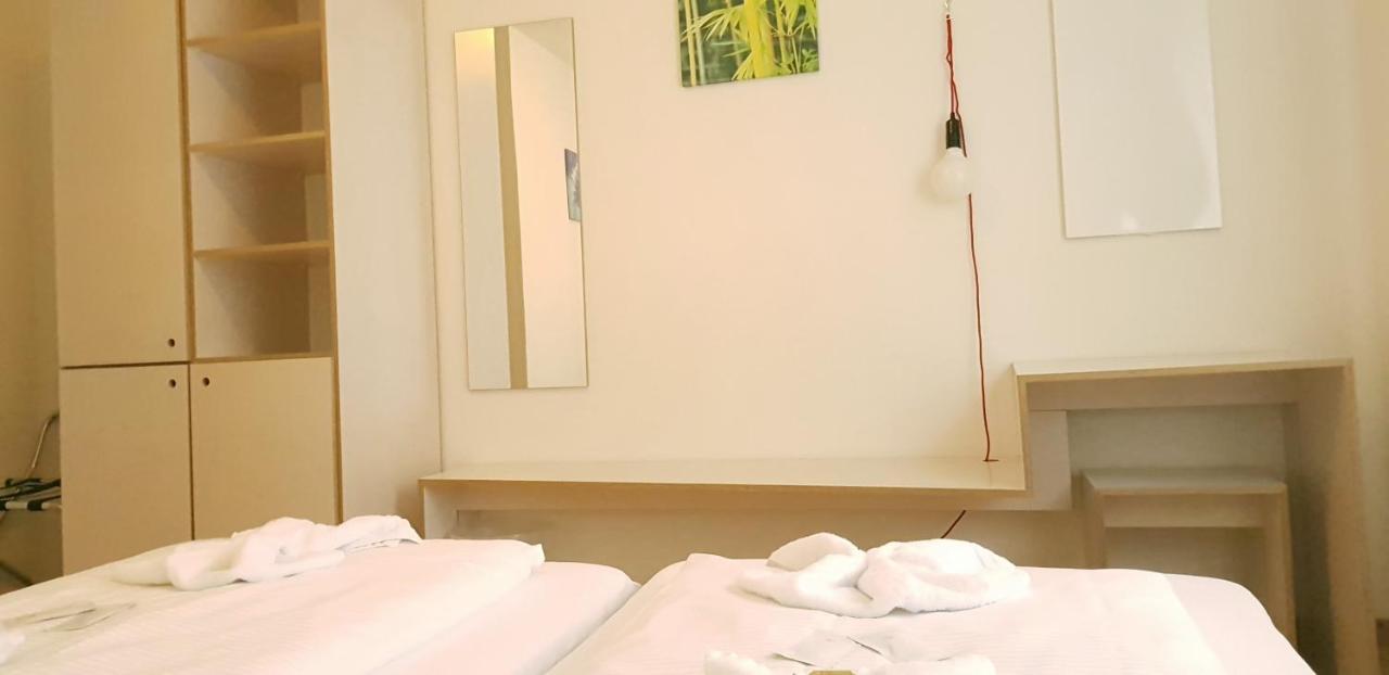 Easy-Living Apartments Lindenstrasse 48 卢塞恩 外观 照片