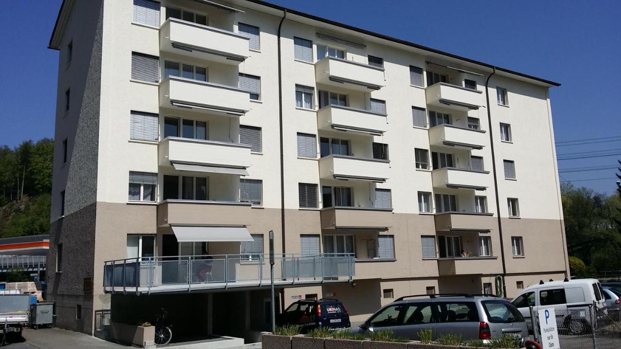 Easy-Living Apartments Lindenstrasse 48 卢塞恩 外观 照片